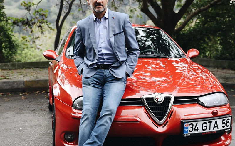 Alfa Romeo Hikayeleri: Murat Çimen ve 2003 model 156 GTA Selespeed