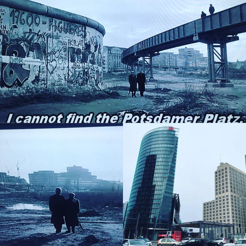 Postdamer Platz 1
