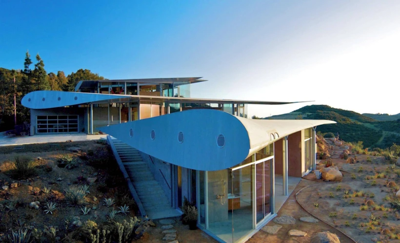 Mimari Aşıklarına: The World's Most Extraordinary Homes