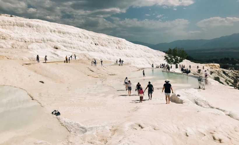 Doğada Keşif: Akyaka-Salda-Pamukkale Rotası
