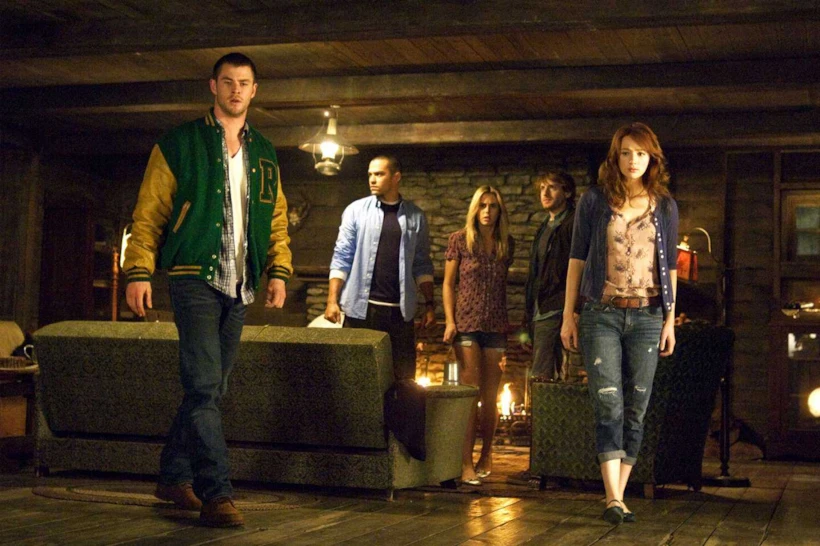 İki Korku Komedisi: The Final Girls & The Cabin in the Woods