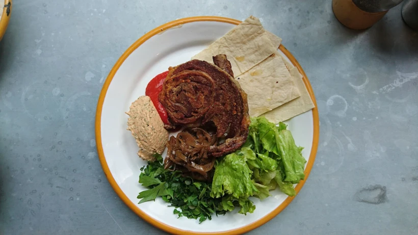 Basta! Street Foods: Kadıköy'ün İki Senelik Sakini