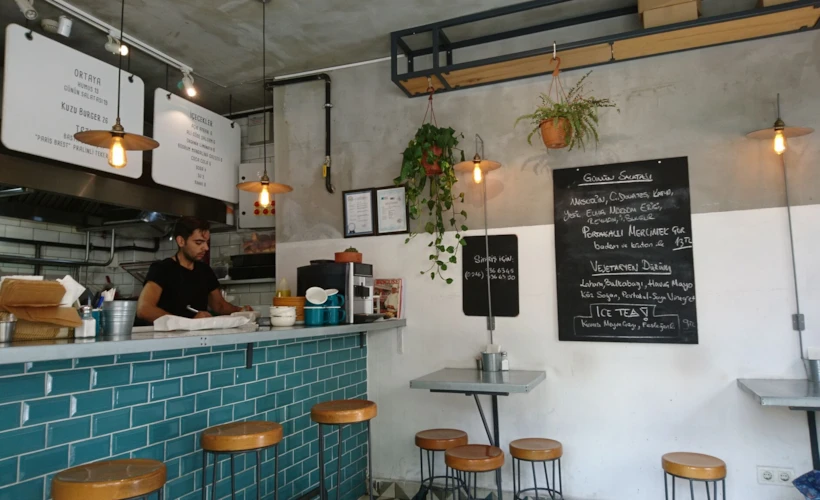 Basta! Street Foods: Kadıköy'ün İki Senelik Sakini