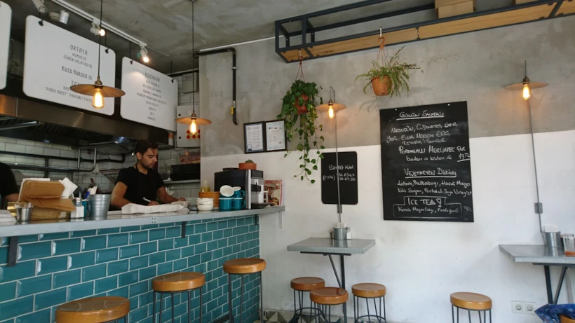 Basta! Street Foods: Kadıköy'ün İki Senelik Sakini