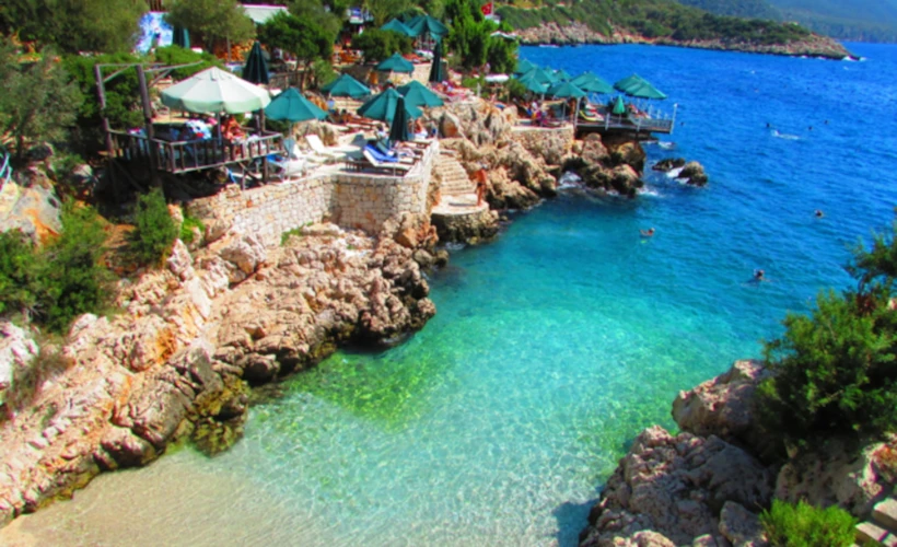 Eylül’de Bi' Küçük Kaş Meselesi
