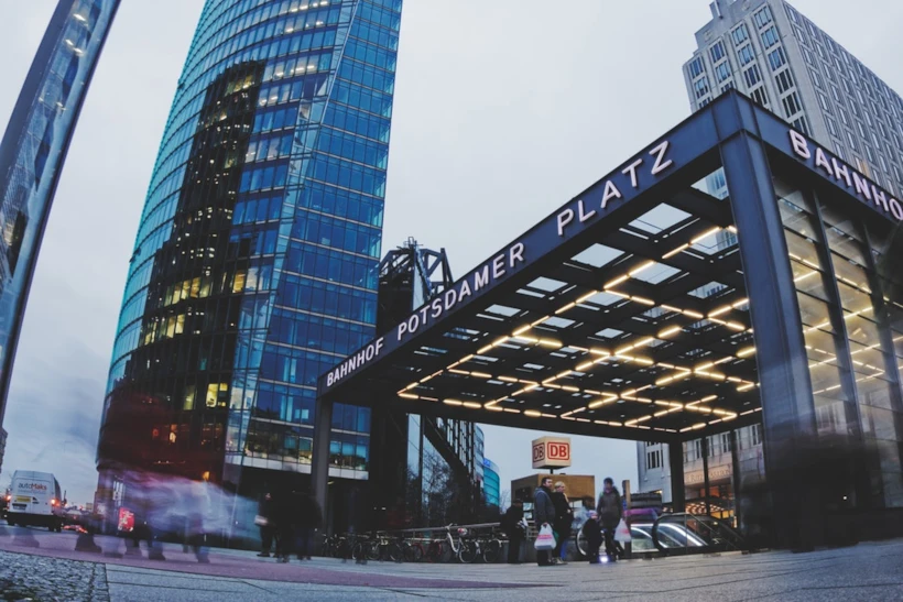 potsdamer platz