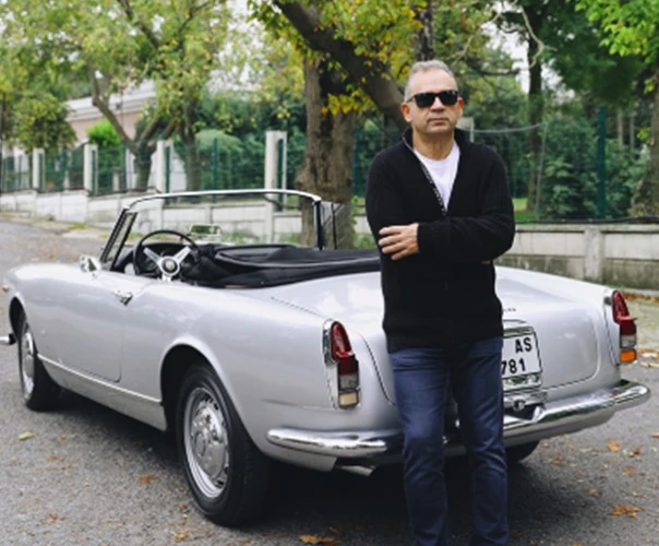 Alfa Romeo Hikayeleri: Leon Kalma ve 1964 Model 2600 Spider