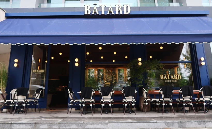 Batard İstanbul: Bomonti'nin Fransızı