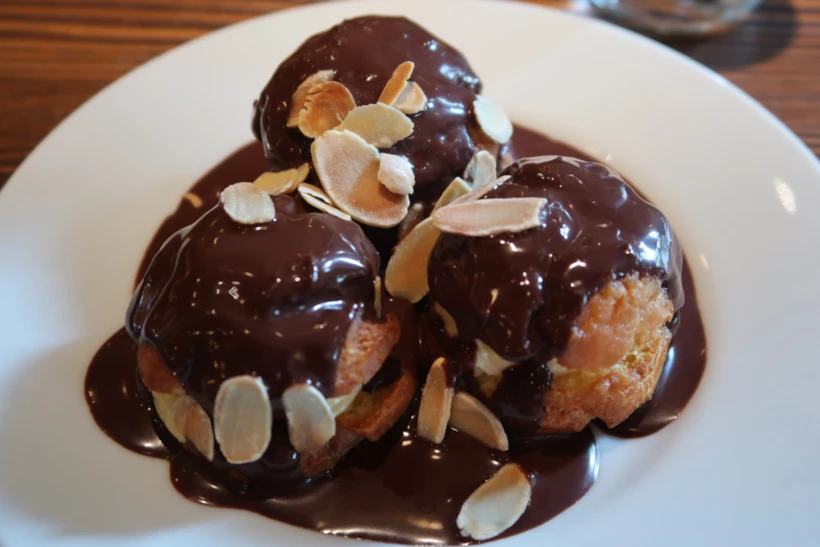 Crocante Profiterol