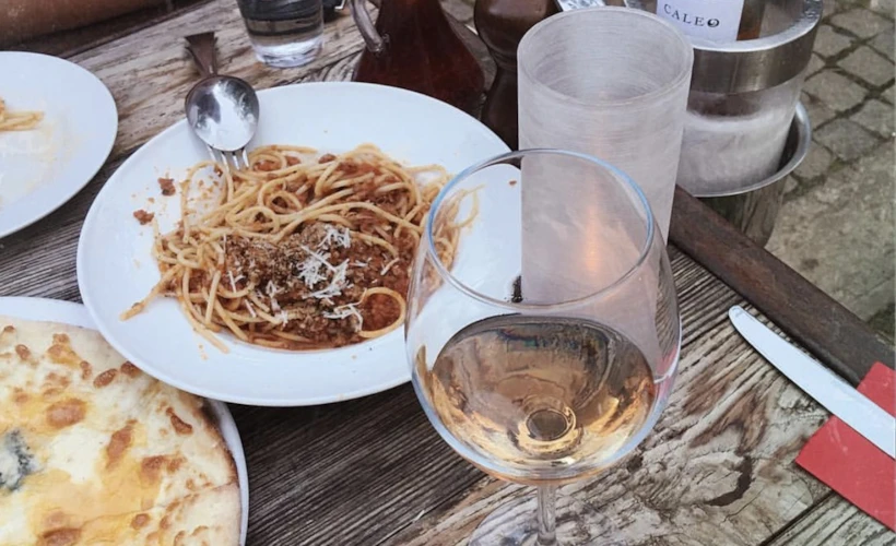 İstanbul’da Kaçamak: Brio Italian Restaurant