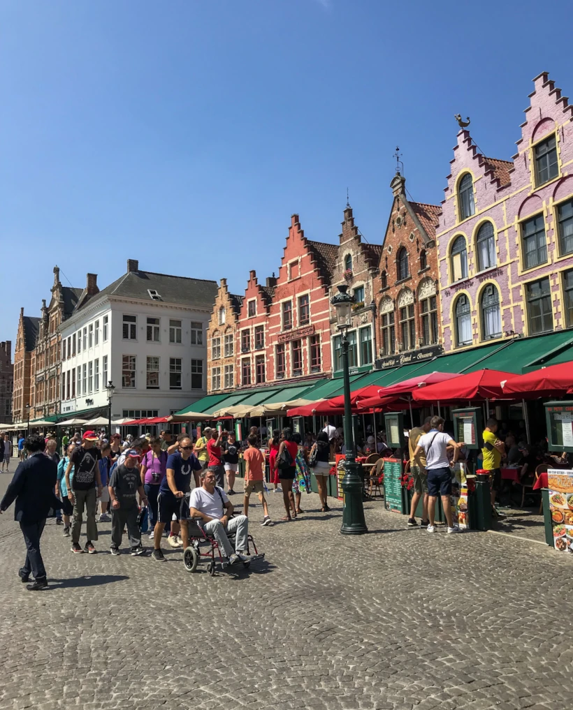 Brugge meydan