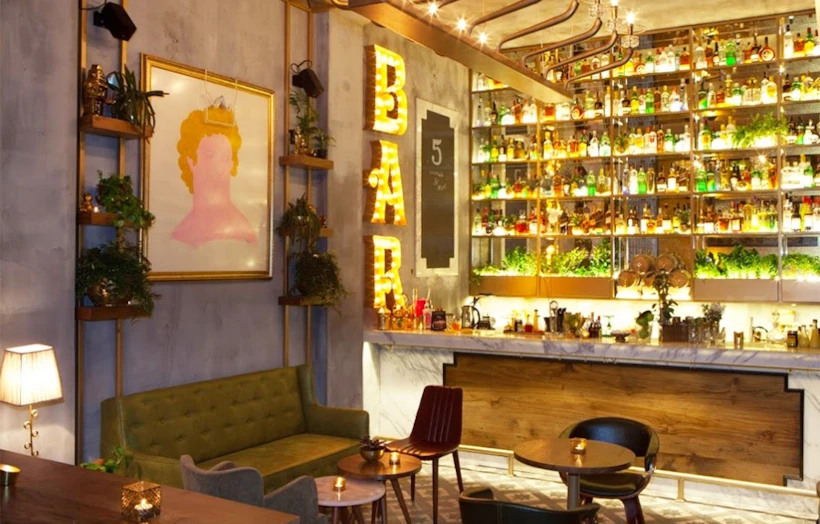  Moretenders’ Cocktail Crib