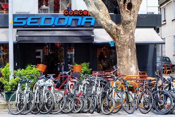 Sedona Cafe Yeniköy