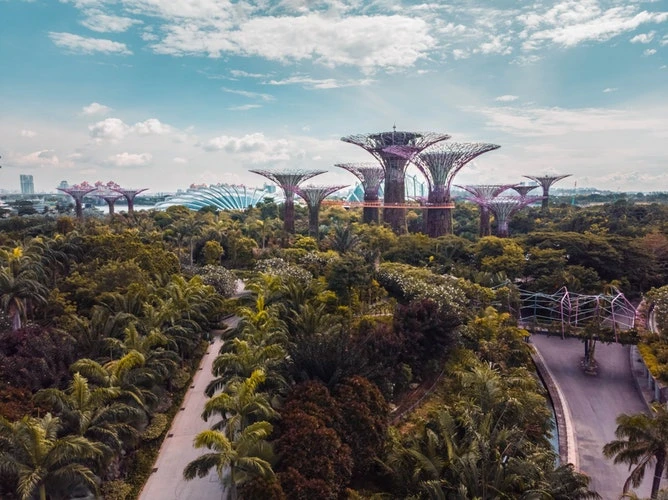 Singapur'da Yaşamak: Emel Bayramoğlu ile Harika Bir Söyleşi