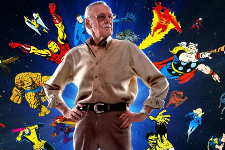 Stan Lee: Süperkahramanlar Yaratan Kahraman