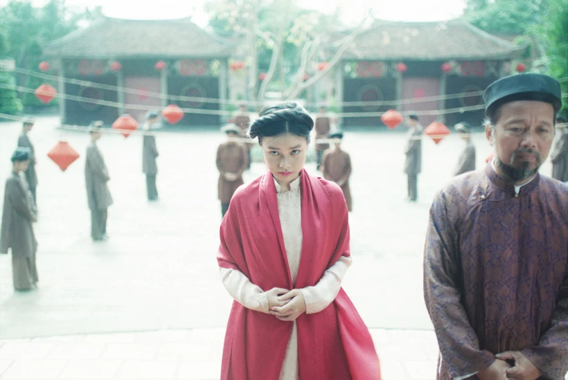 chicago film festival – the third wife