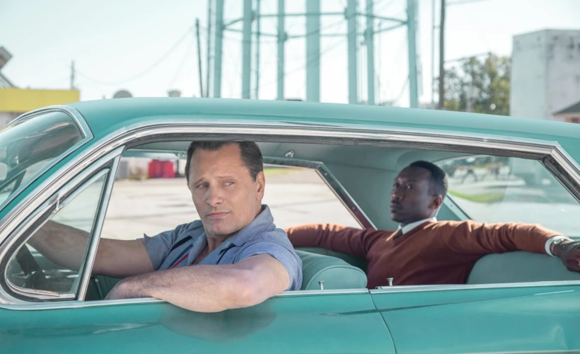 Green Book: Beyaz Adam Kendini İyi Hissetsin Diye