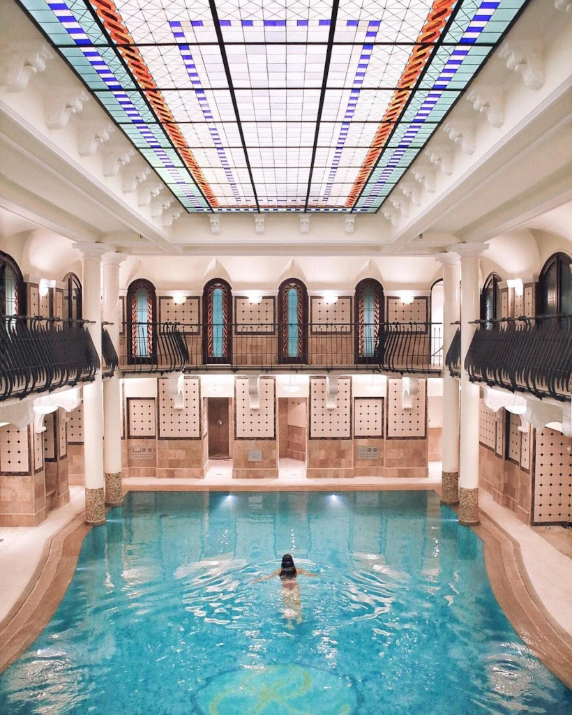 ikonik oteller – corinthia hotel – corinthia.com – @murrmari