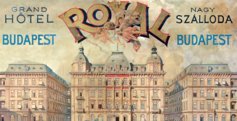 ikonik oteller – grand hotel budapest