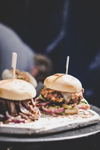 Burger Avı: Karaköy'den Teşvikiye'ye Burger Mekanları