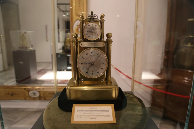 saatler – dolmabahce saat muzesi – millisaraylar.gov.tr