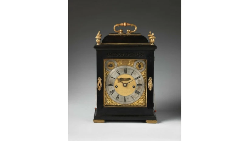 saatler – thomas tompion clock – monyinc.com