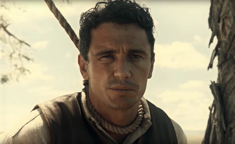 the ballad of buster scruggs – james franco