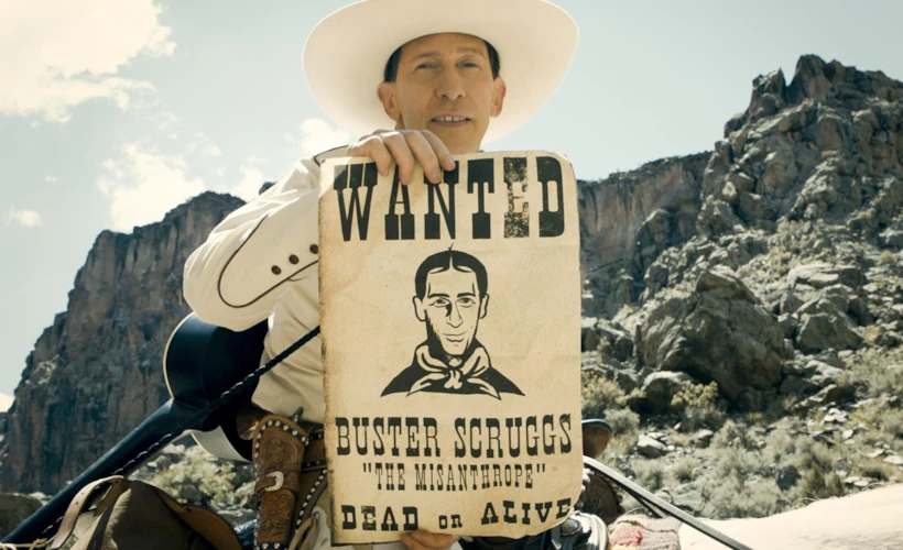 Bir Coen Kardeşler Antolojisi: The Ballad of Buster Scruggs