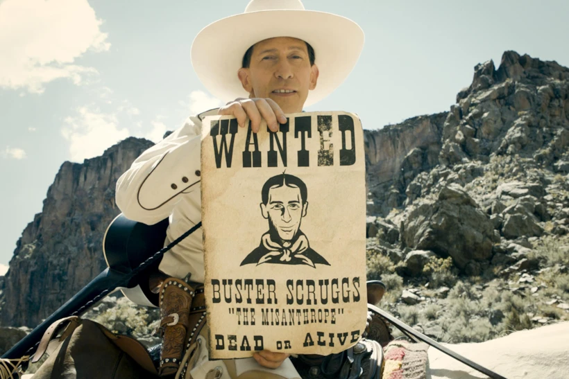 the ballad of buster scruggs – tim blake nelson