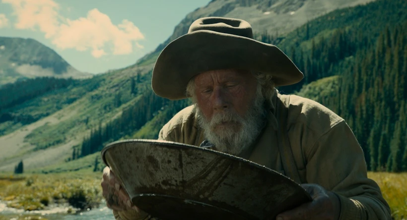 the ballad of buster scruggs – tom waits