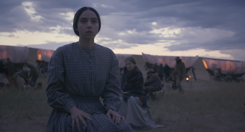 the ballad of buster scruggs – zoe kazan