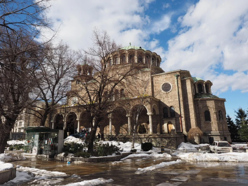 Sofya: Komşu Başkentin Gidip Görülesi Yerleri