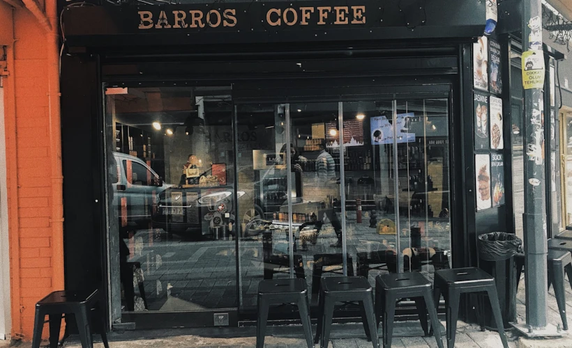 Barros: Kadıköy'ün Ev Yapımı Tatlı Diyarı