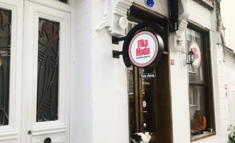 Fika Moda Cafe: Moda'da Bir İskandinav Esintisi