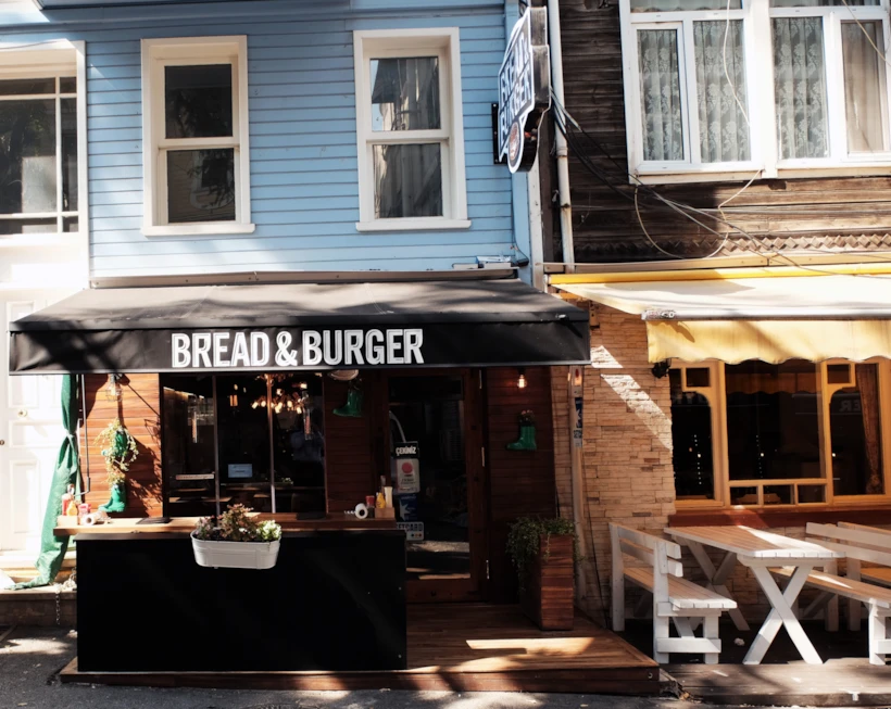 Bread and Burger