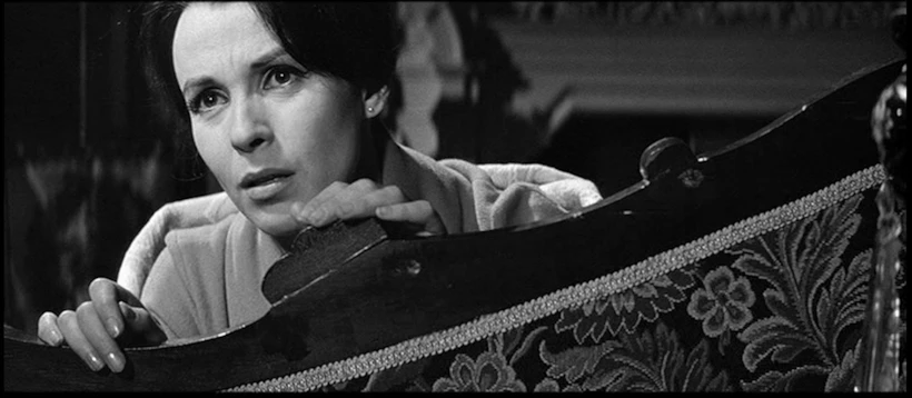 Korkuların Travmatik Çaresizliği: The Haunting (1963)