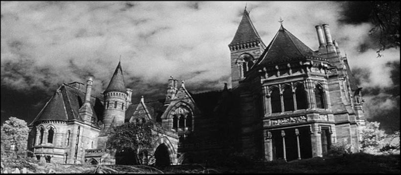 Korkuların Travmatik Çaresizliği: The Haunting (1963)