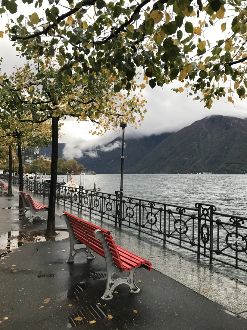 lugano gölü