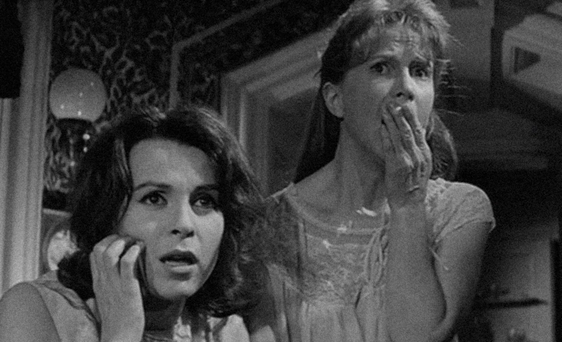 Korkuların Travmatik Çaresizliği: The Haunting (1963)