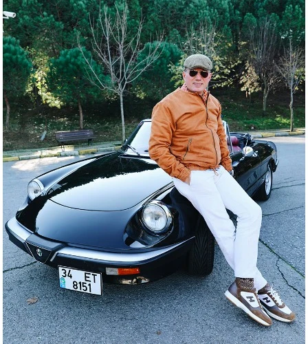Alfa Romeo Hikayeleri: Erdem Top ve 1986 Model Spider S3