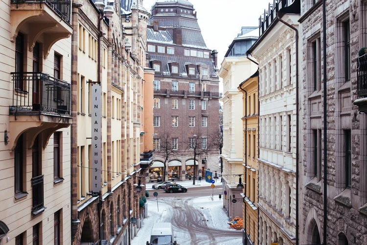 Stockholm