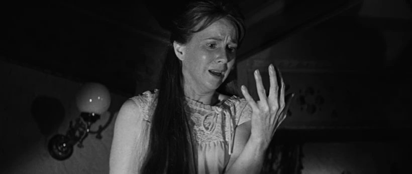 Korkuların Travmatik Çaresizliği: The Haunting (1963)