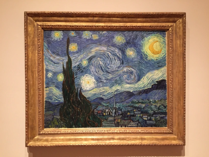 The Starry Night