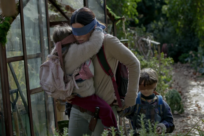 bird box netflix filmi