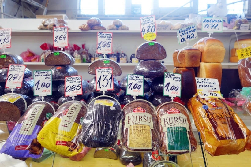 breads