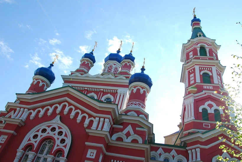 church