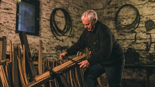 Fıçı: The Irish Spirit'in Baş Kahramanı