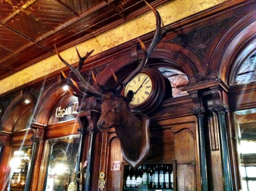 pub – stags head – foursquare.com:claiton