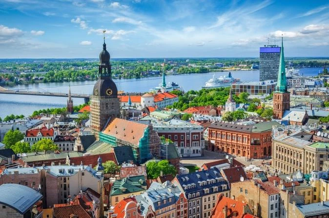 Riga Rehberi: Baltıklar'ın Yakışıklı Prensi