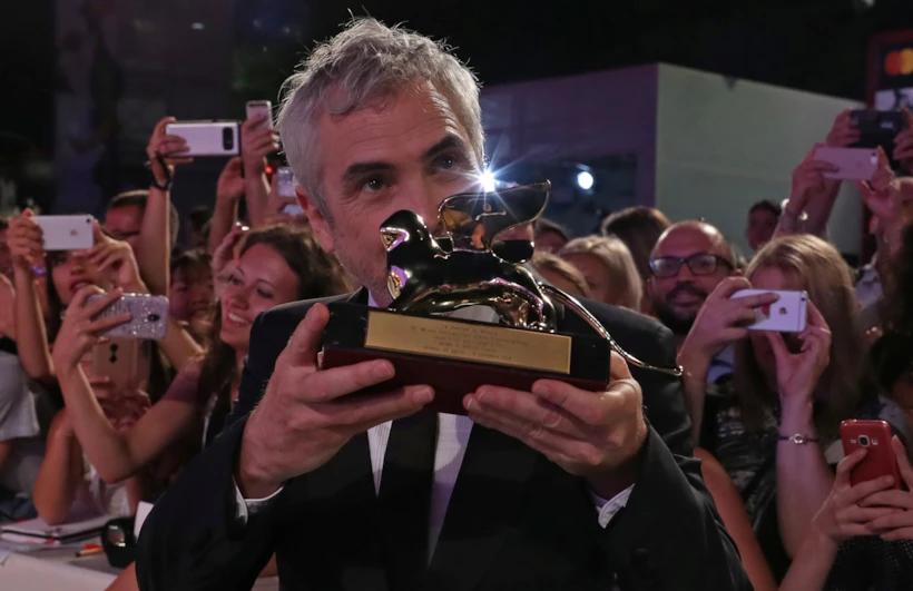 The 75th Venice International Film Festival